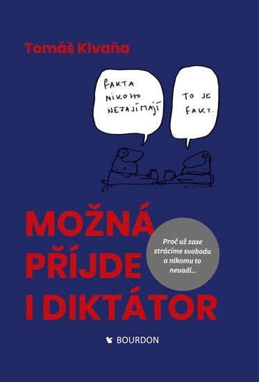Obálka knihy Možná přijde i diktátor