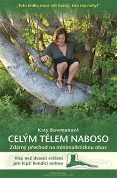 Obálka knihy Celým tělem naboso