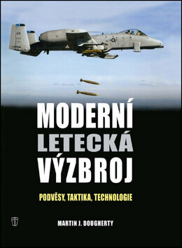 Obálka knihy Moderní letecká výzbroj