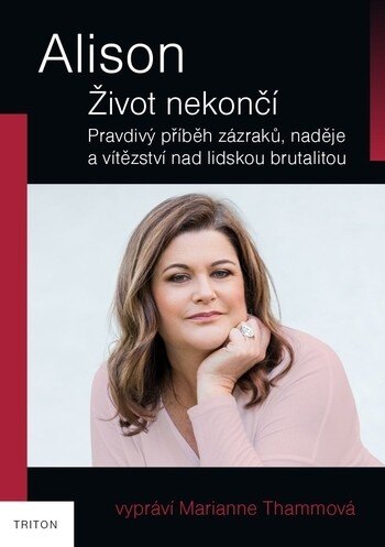 Obálka knihy Alison - Život nekončí