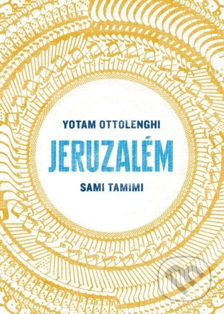 Obálka knihy Jeruzalém
