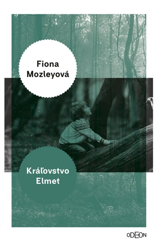 Obálka knihy Kráľovstvo Elmet