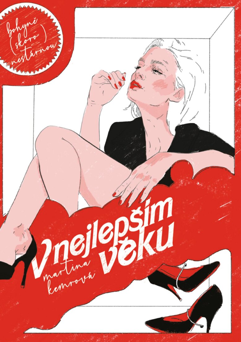 Obálka knihy V nejlepším věku