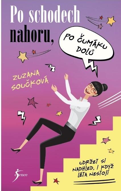 Obálka knihy Po schodech nahoru, po čumáku dolů