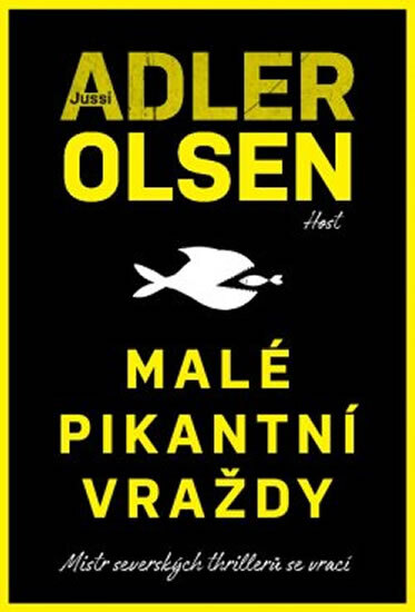 Obálka knihy Malé pikantní vraždy
