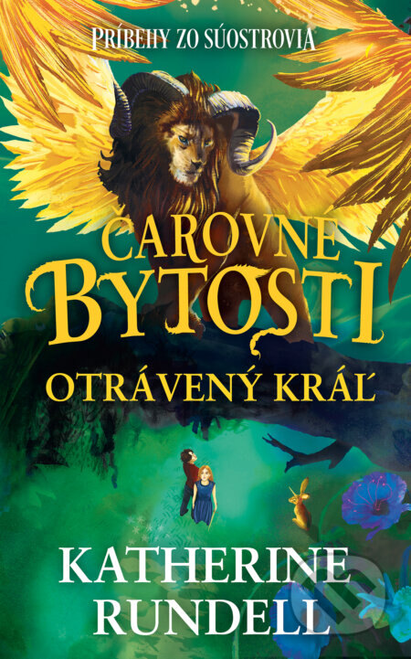 Obálka knihy Otrávený kráľ