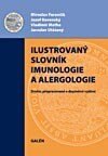 Obálka knihy Ilustrovaný slovník imunologie a alergologie