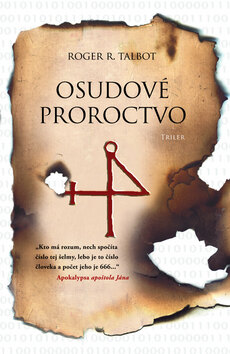 Obálka knihy Osudové proroctvo