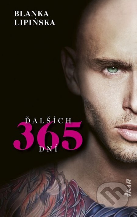 Obálka knihy Ďalších 365 dní (slovenský jazyk)