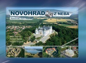 Obálka knihy Novohrad z neba