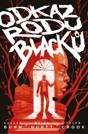 Obálka knihy Odkaz rodu Blacků 1
