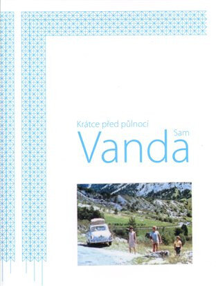 Obálka knihy Vanda: Krátce před půlnocí