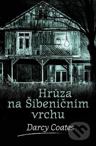 Obálka knihy Hrůza na Šibeničním vrchu