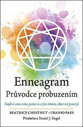 Obálka knihy Enneagram Průvodce probuzením