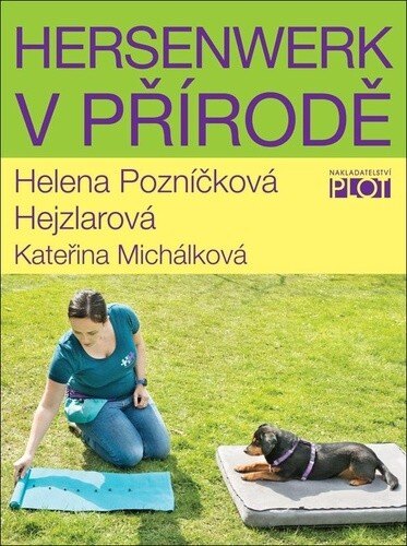 Obálka knihy Hersenwerk v přírodě