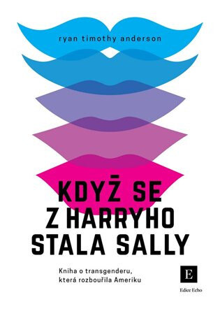 Obálka knihy Když se z Harryho stala Sally