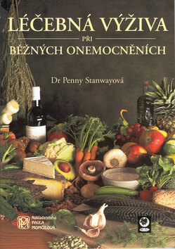 Obálka knihy Léčebná výživa při běžných onemocněních