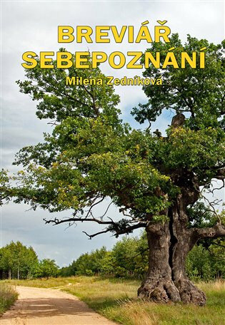Obálka knihy Breviář sebepoznání
