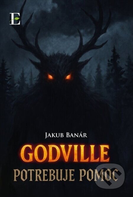 Obálka knihy Godville potrebuje pomoc