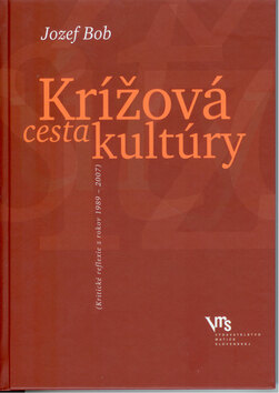 Obálka knihy Krížová cesta kultúry