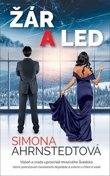 Obálka knihy Žár a led