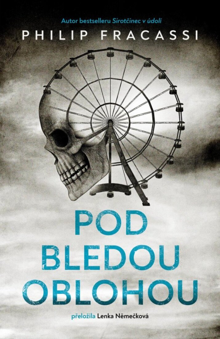 Obálka knihy Pod bledou oblohou