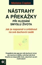 Obálka knihy Nástrahy a překážky při hledání smyslu života