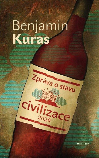 Obálka knihy Zpráva o stavu civilizace