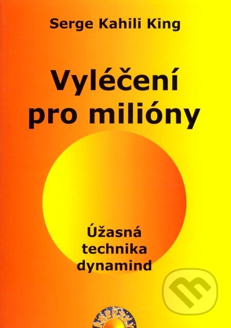 Obálka knihy Vyléčení pro milióny