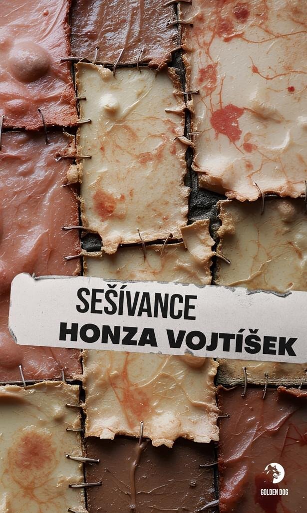 Obálka knihy Sešívance