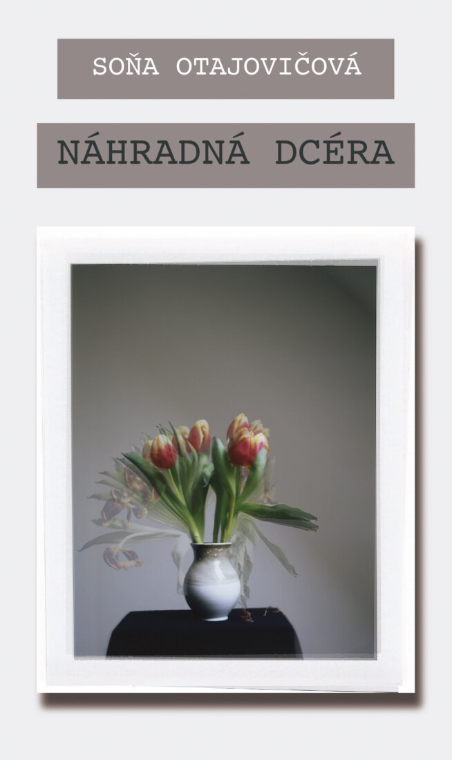 Obálka knihy Náhradná dcéra