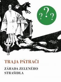 Obálka knihy Záhada zeleného strašidla, 6. vyd. (Retro)