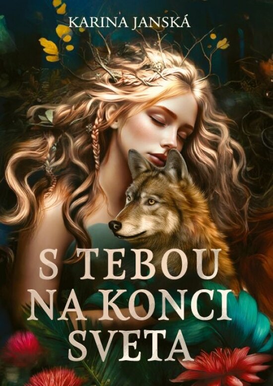Obálka knihy S tebou na konci sveta