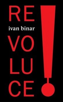 Obálka knihy Revoluce!