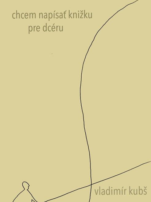 Obálka knihy Chcem napísať knižku pre dcéru