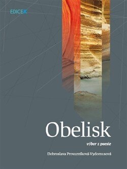 Obálka knihy Obelisk