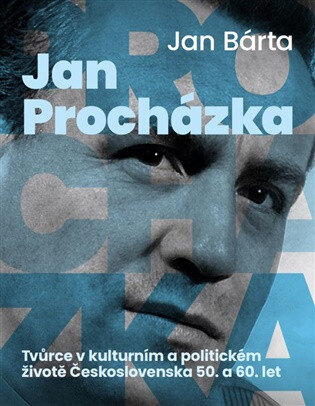 Obálka knihy Jan Procházka
