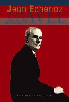 Obálka knihy Ravel