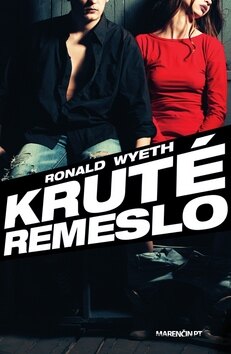 Obálka knihy Kruté remeslo