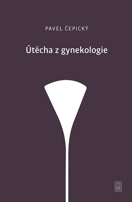 Obálka knihy Útěcha z gynekologi