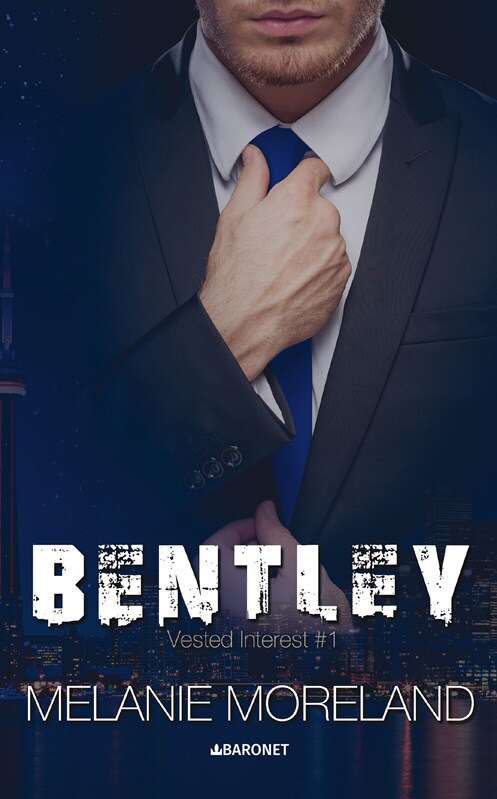 Obálka knihy Bentley