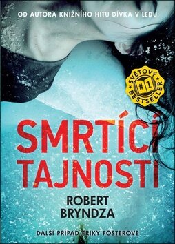 Obálka knihy Smrtící tajnosti