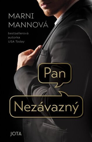 Obálka knihy Pan Nezávazný