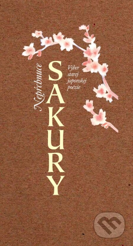 Obálka knihy Neprchnúce sakury