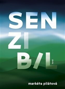 Obálka knihy Senzibil