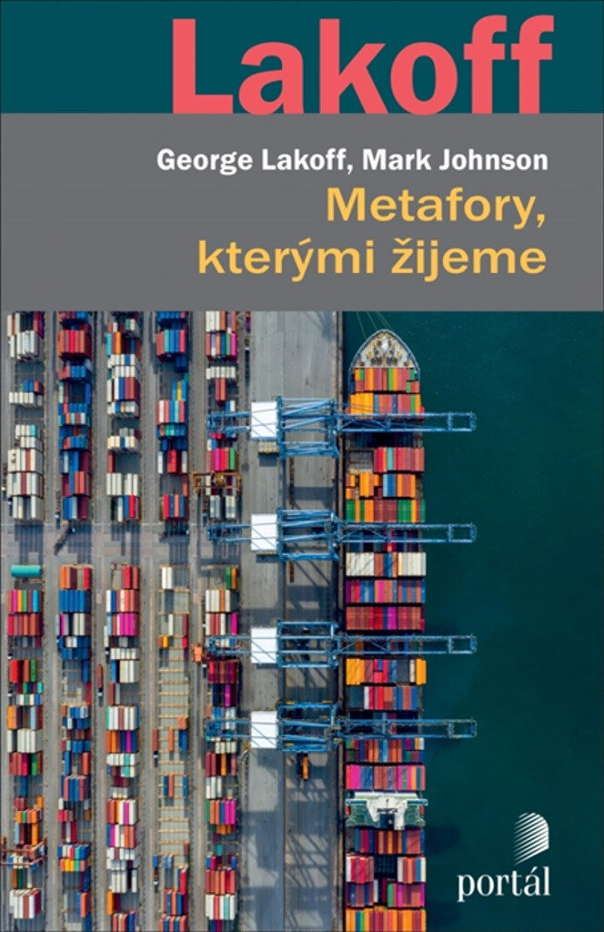 Obálka knihy Metafory, kterými žijeme