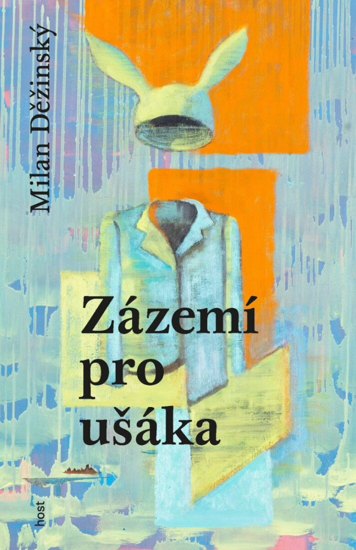 Obálka knihy Zázemí pro ušáka