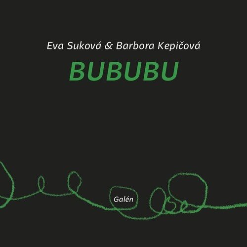 Obálka knihy Bububu