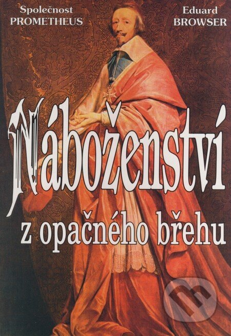 Obálka knihy Náboženství z opačného břehu