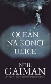 Obálka knihy Oceán na konci ulice